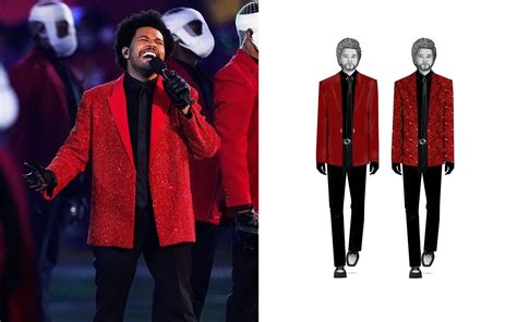 the weeknd givenchy jacket cost|givenchy suit.